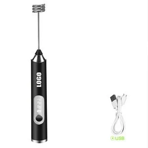 Rechargeable Coffee Mixer Egg Whisk 1