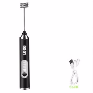 Rechargeable Coffee Mixer Egg Whisk