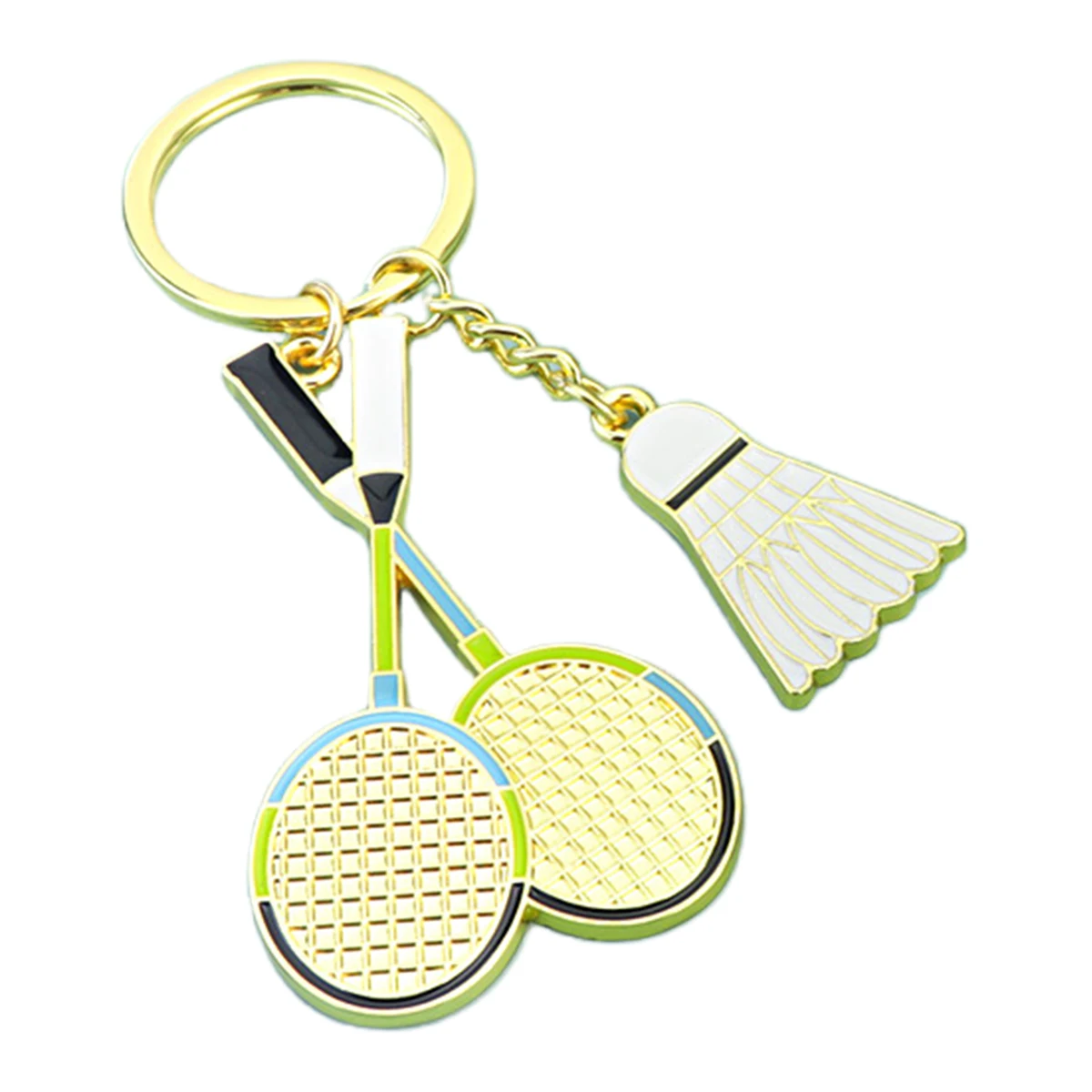 Shuttle Keychain 1