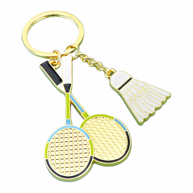 Shuttle Keychain
