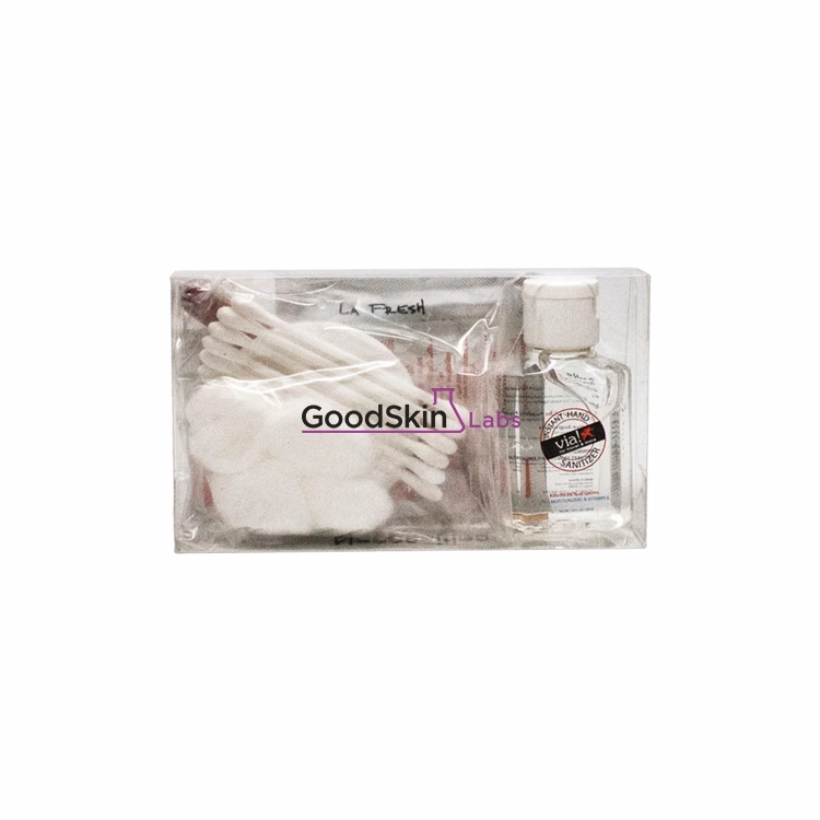 Mini Facial & Nail Care Kit