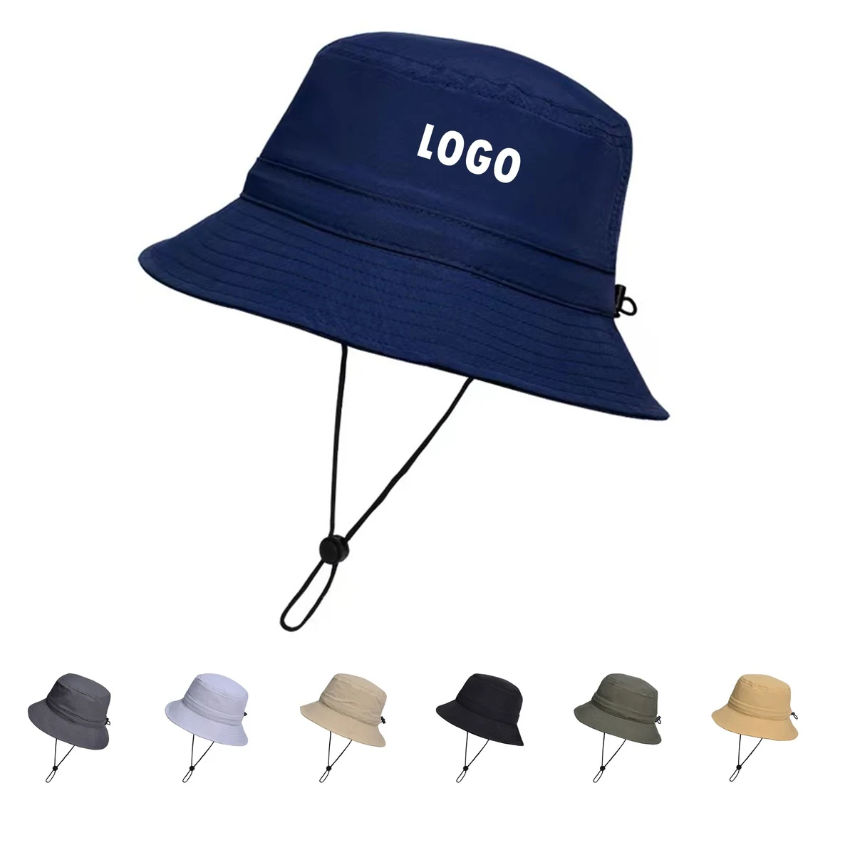 Packable Fishing Bucket Hat 1