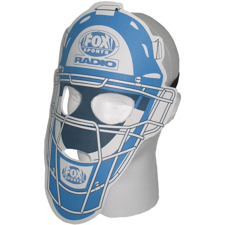 Baseball Catchers Mask 1