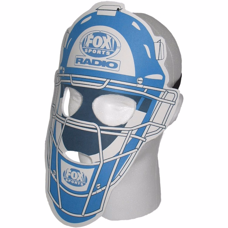 Baseball Catchers Mask