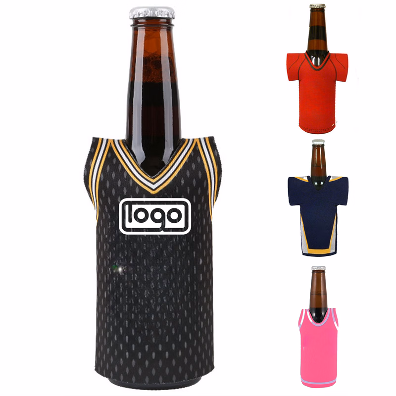 Sleeveless Jersey Scuba Insulator with Personalized Logo