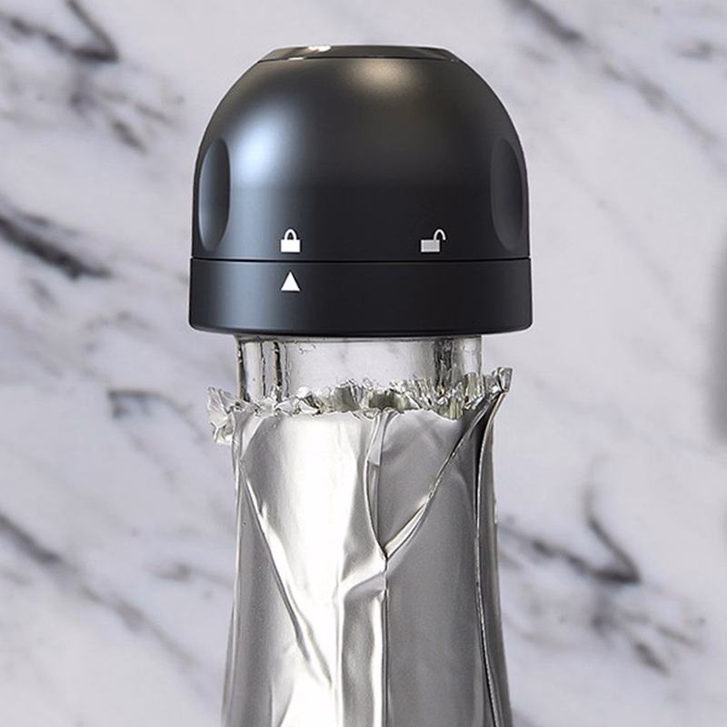 Vacuum Champagne Stopper #1