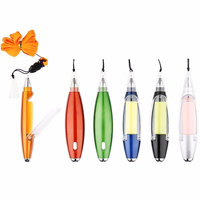 Multi-Functional Sticky Note Pen