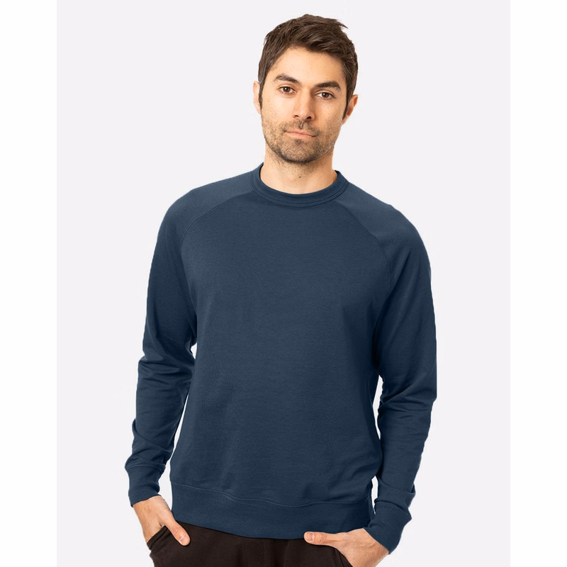 Unisex Motion Crewneck Sweatshirt - EC5200