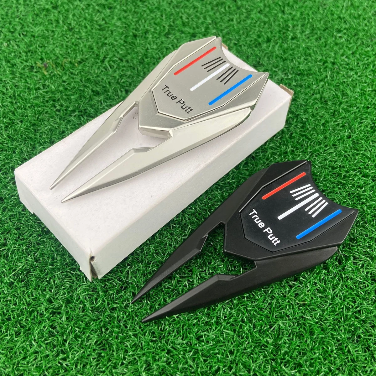 6 In 1 Spartan Helmet Divot Tool 1