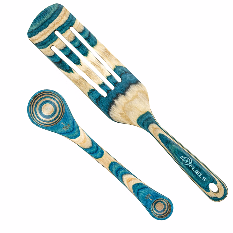 Baltique® Mykonos Collection 2-Piece Cooking Utensil Set