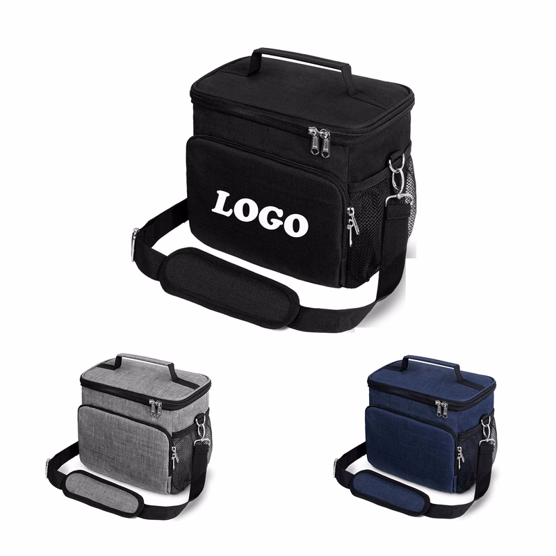 MOQ 20 pcs 338 oz Portable Cooler Bag
