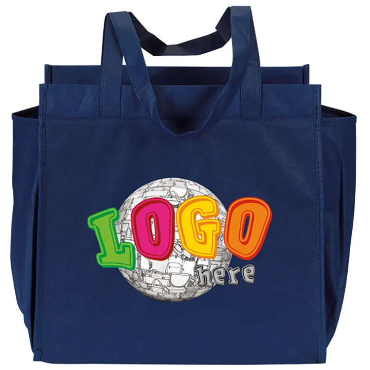 "eGreen" All Purpose Tote Bag 1