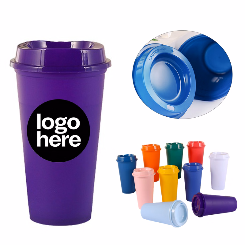 16Oz Reusable Coffee Cup