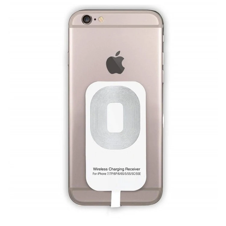 Wireless Receiver For Charging Wireless Base 1