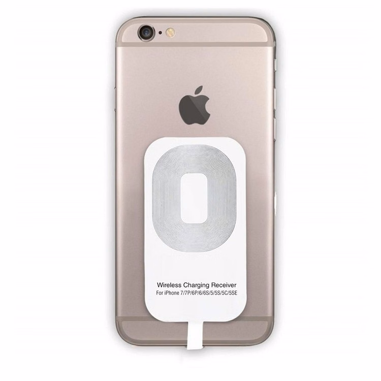 Wireless Receiver For Charging Wireless Base
