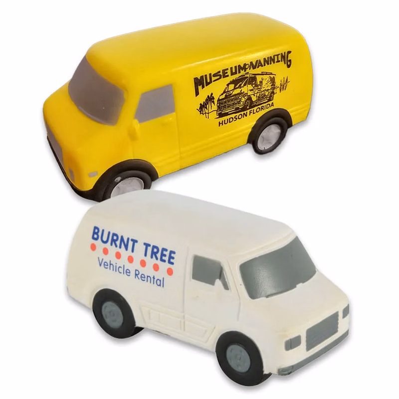 Van Stress Ball