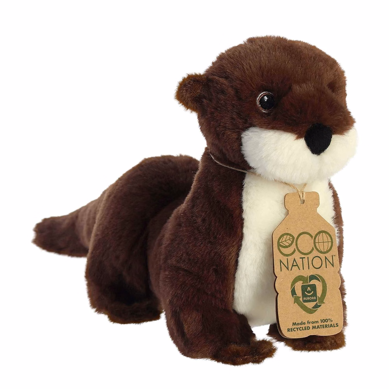 13.5" Eco River Otter