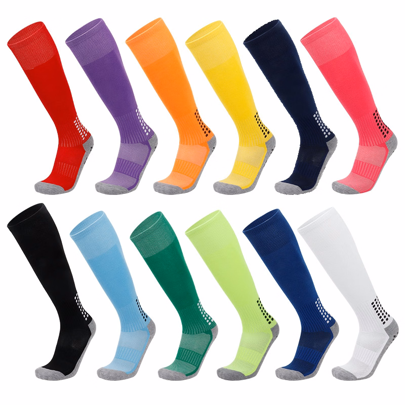Unisex Anti-Slip Soccer Socks