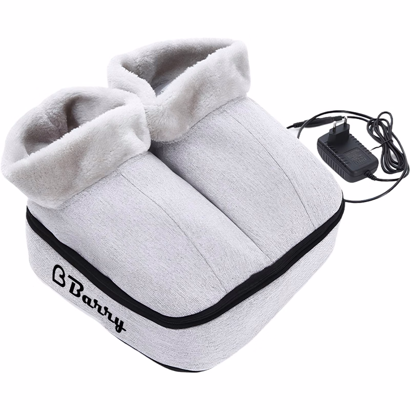 Heated Foot Warmer Massage Boots