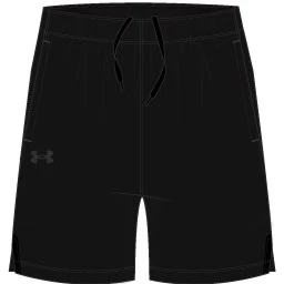 UA Unstoppable Woven Girls' Shorts 1