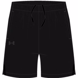 UA Unstoppable Woven Girls' Shorts
