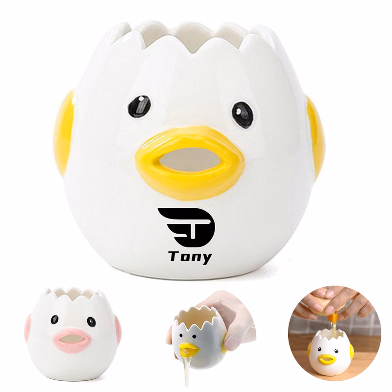 Ceramic Egg White Separator