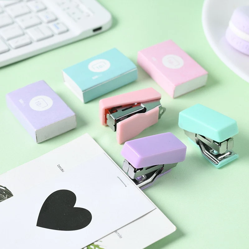 PastelPress Stapler 1