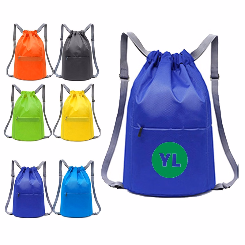 Oxford Sport Drawstring Backpack