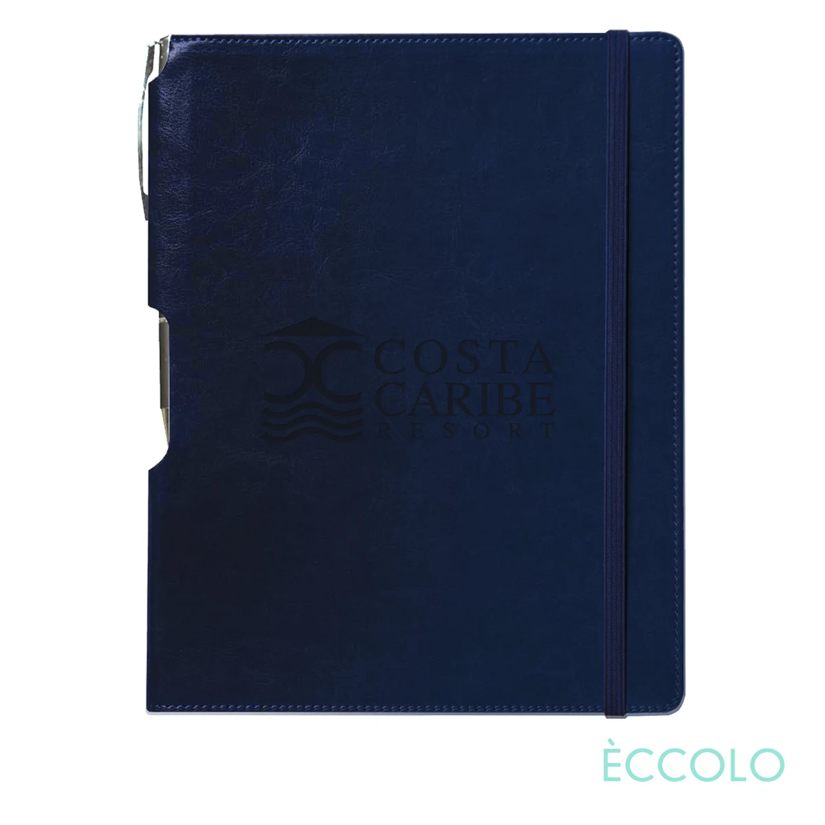 Eccolo® Rhythm Journal/Clicker Pen - (L) 1