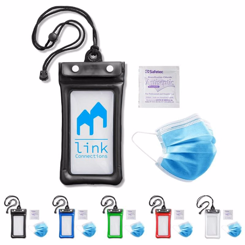 Mobile Personal Protection Kit