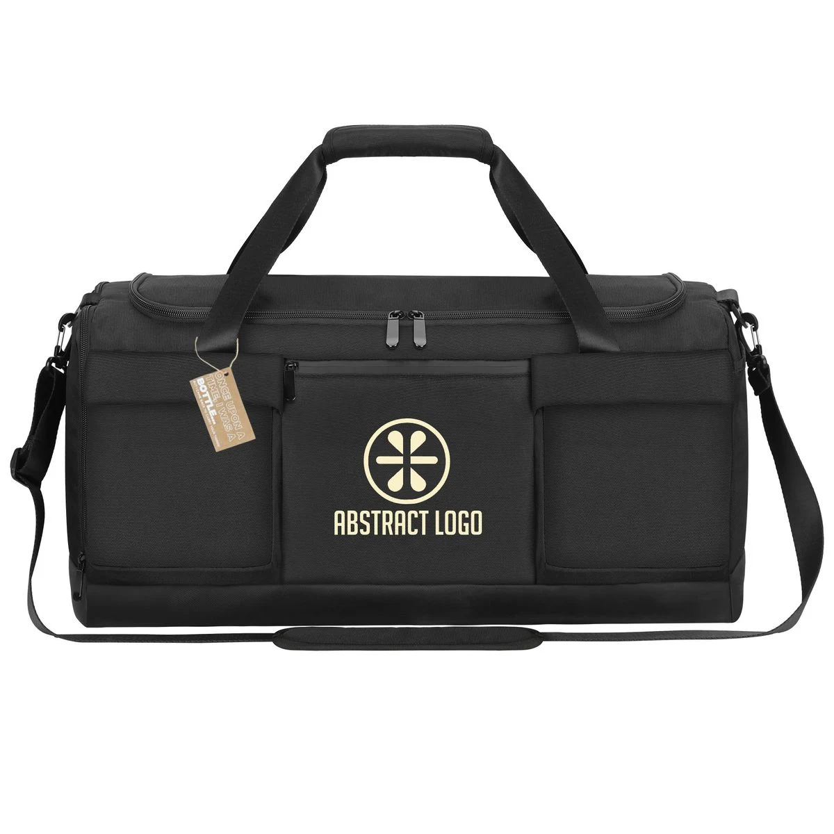 Large Capacity Travel Duffel Bag 1