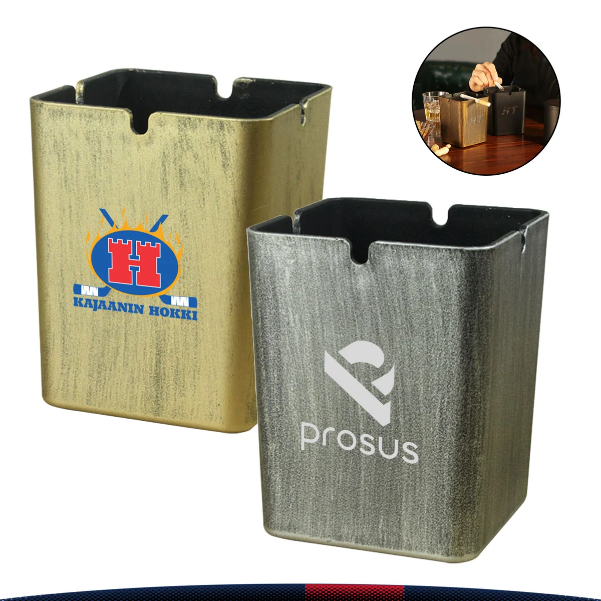 Casi Smoke Ashtray 1