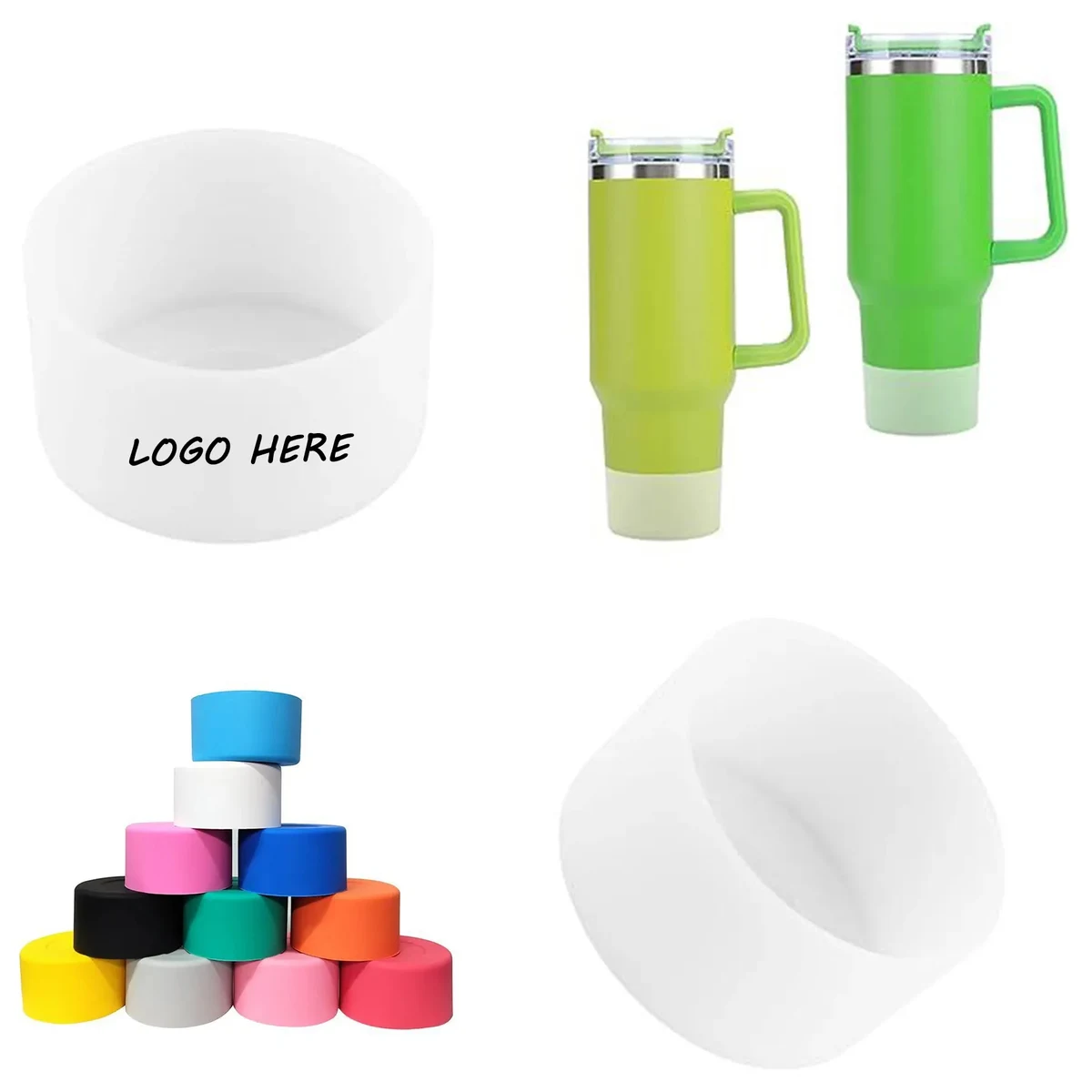 Silicone Tumblers Boot Sleeve 1