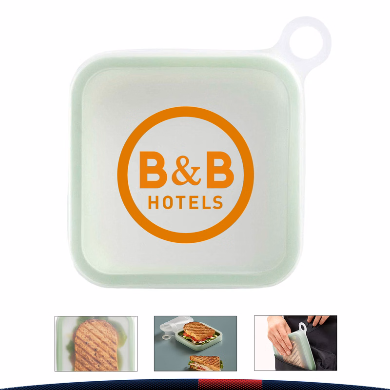 Swanz Toast Container