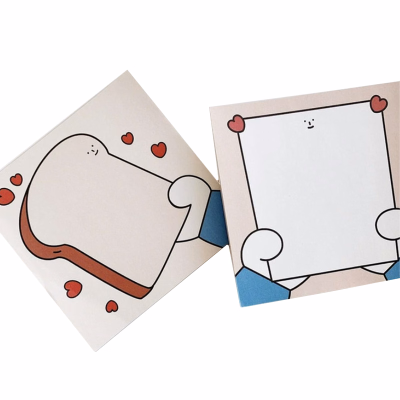 3" X 3" Sticky Note Pads