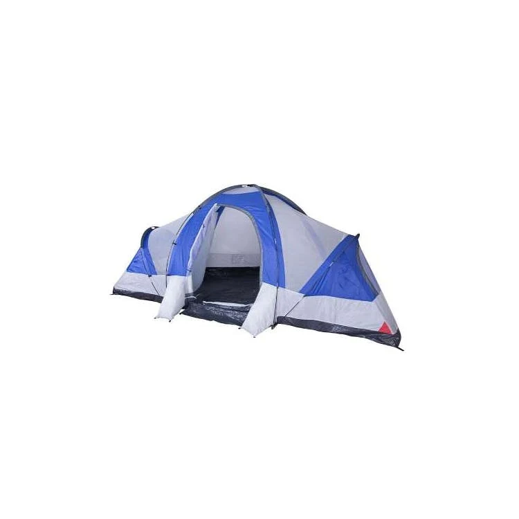 Stansport Grand 3-Room Family Tent 10' x 18' x 6' 1
