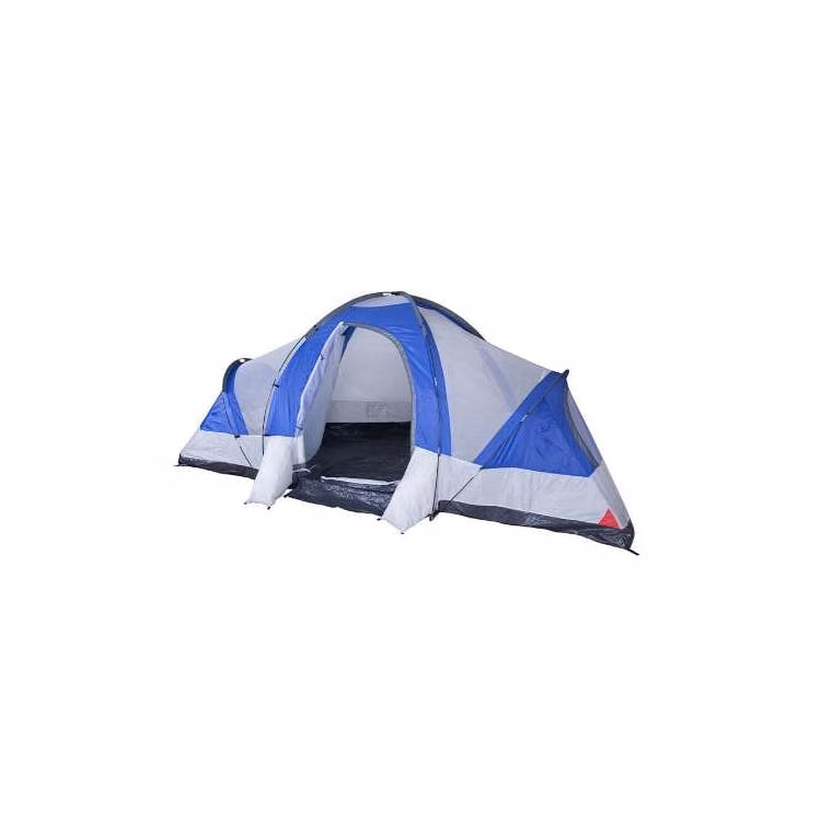 Stansport Grand 3-Room Family Tent 10' x 18' x 6'