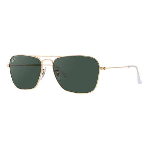 Ray-Ban Caravan Aviator Sunglasses 1