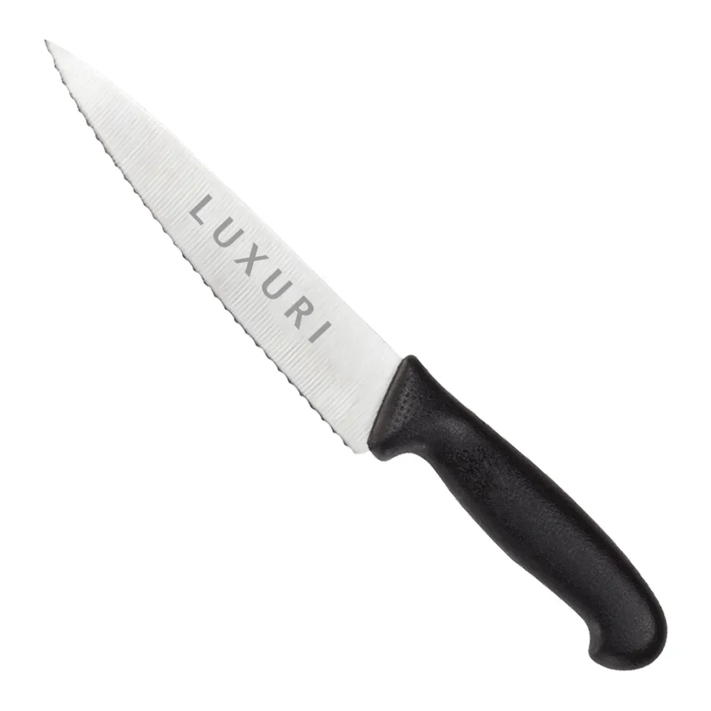 Millennia(R) Wavy Edge Chef's Knife 1