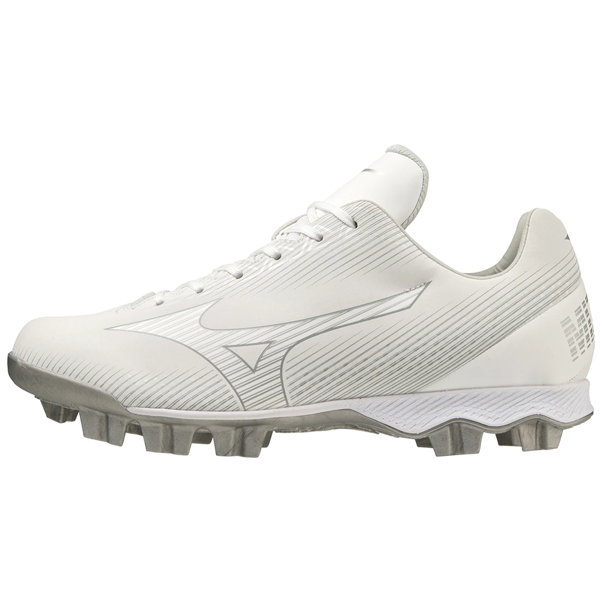 Mizuno Wave Finch Lightrevo Womens Molded Softball Cleat 1