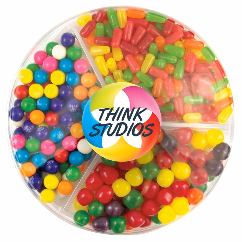 Large Shareable Acetate with Sweets Mix