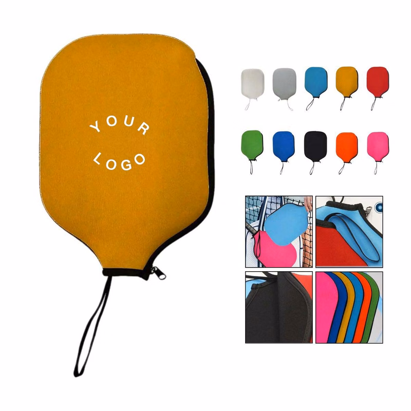 Pickleball Paddle Case with Soft Neoprene Padding