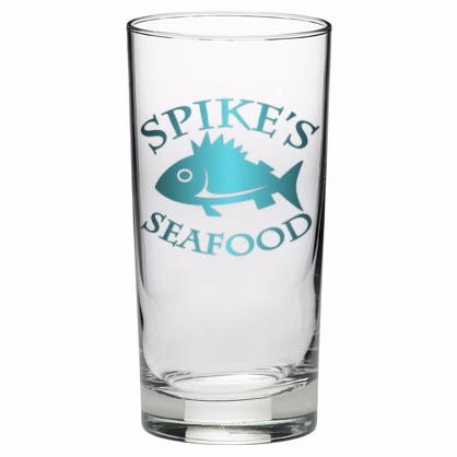 13 oz. Aristocrat Beverage Cooler Glass
