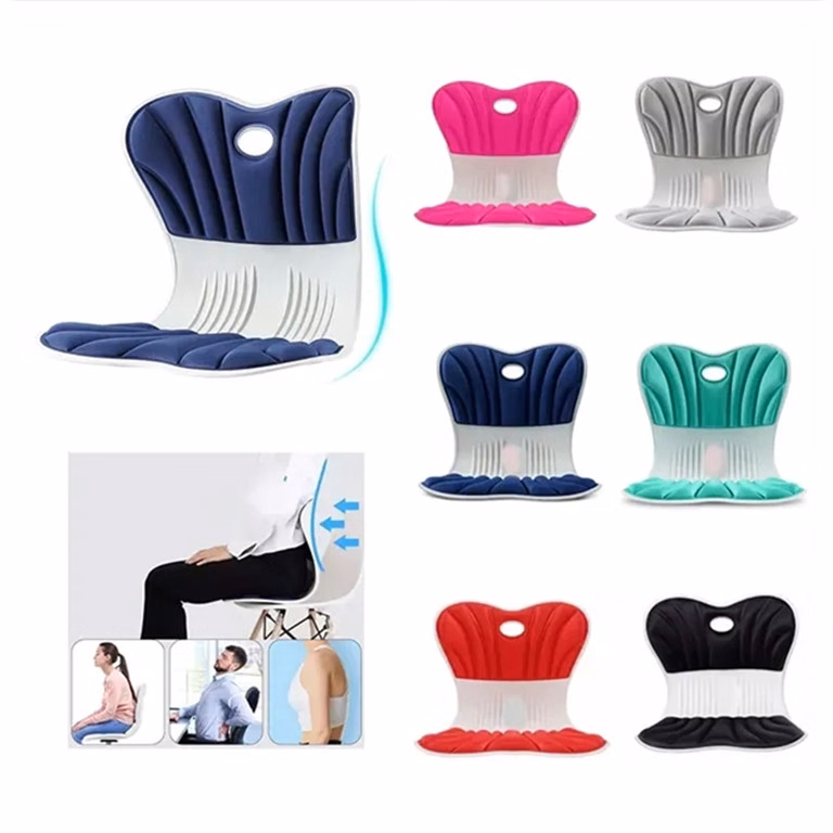 Lumbar Support Posture Correction Chair