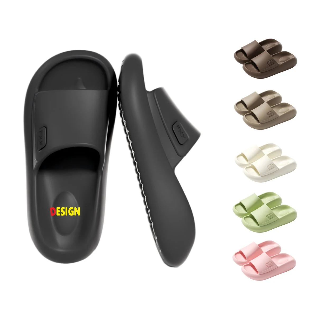 Classic EVA Thick Sole Slipper 1