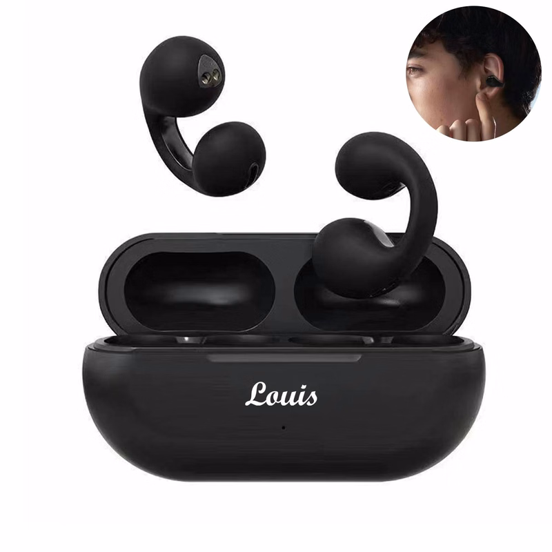Wireless Bone Conduction Bluetooth Earphones