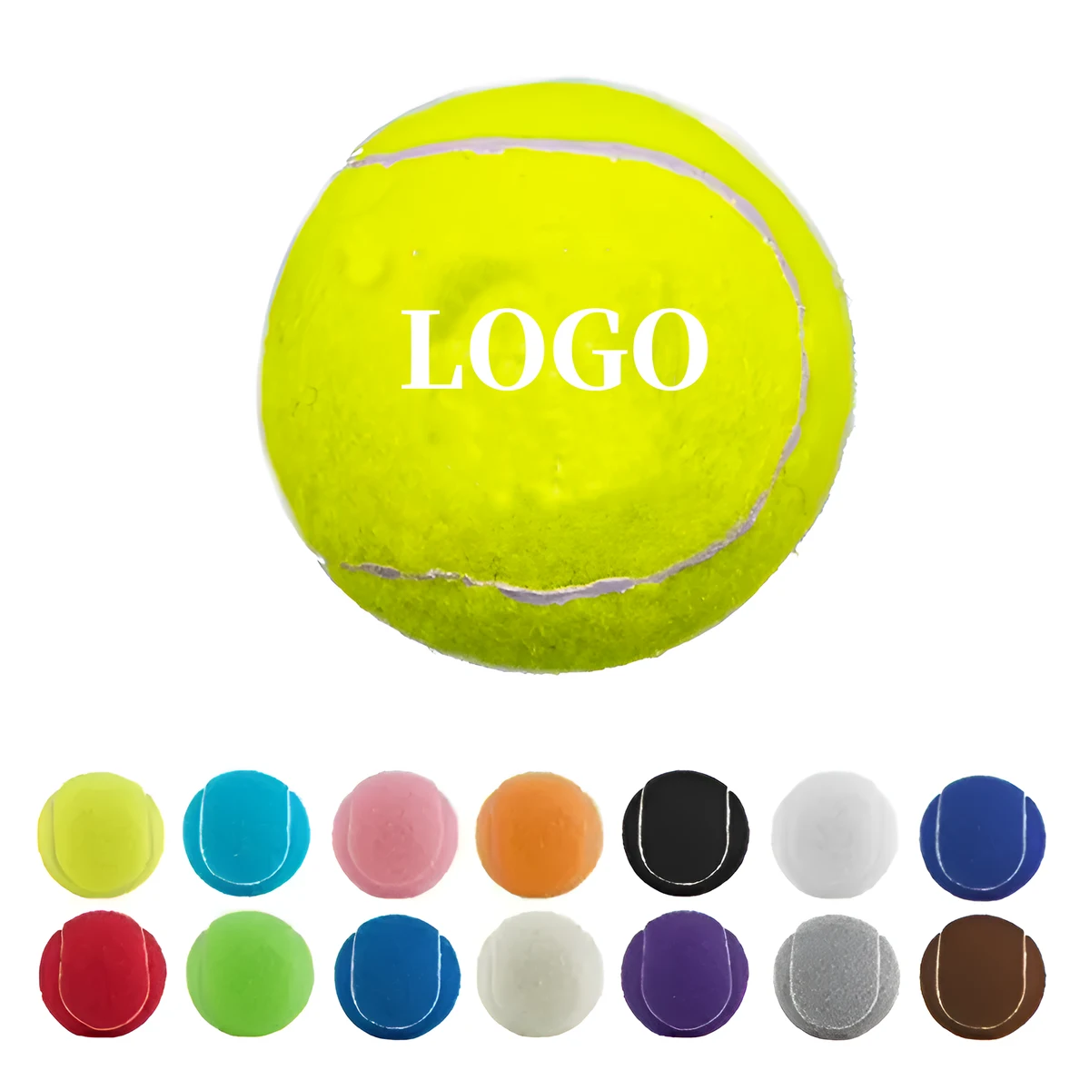 Interactive Pet Toy Tennis Ball 1
