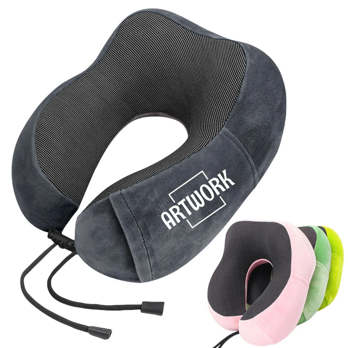 Travel Airplane U Shape Neck Pillow 1
