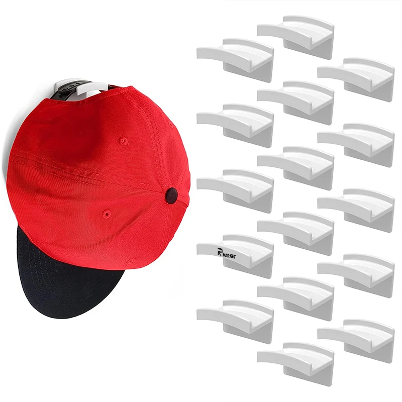 Damage-Free Hat Hangers 1