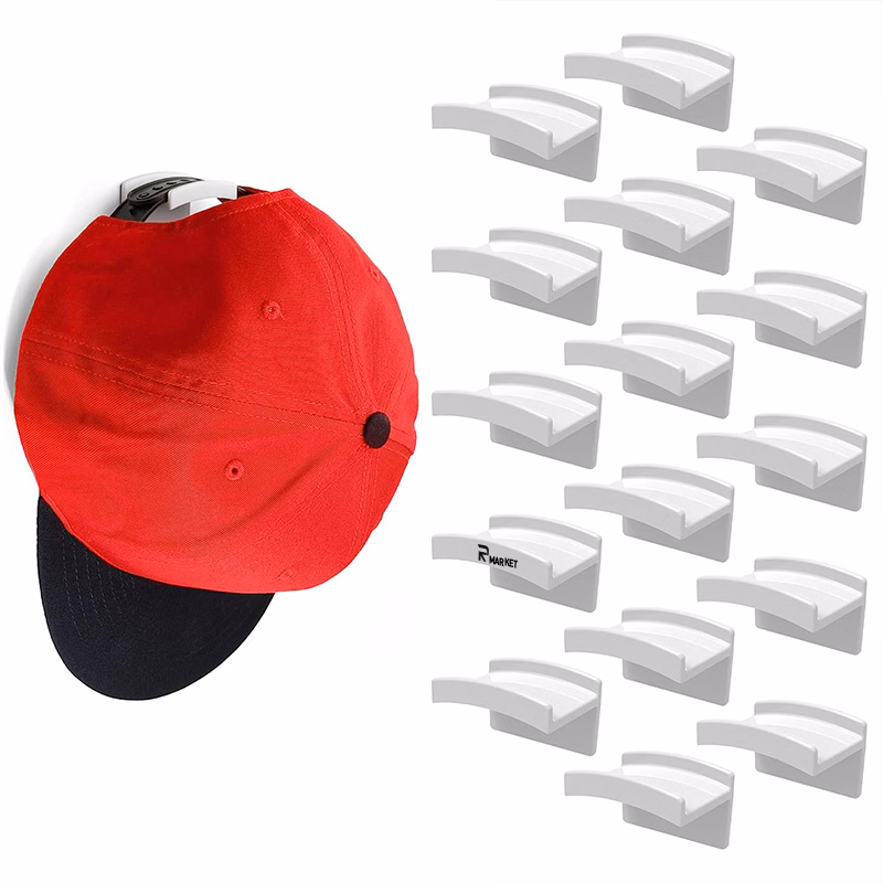 Damage-Free Hat Hangers